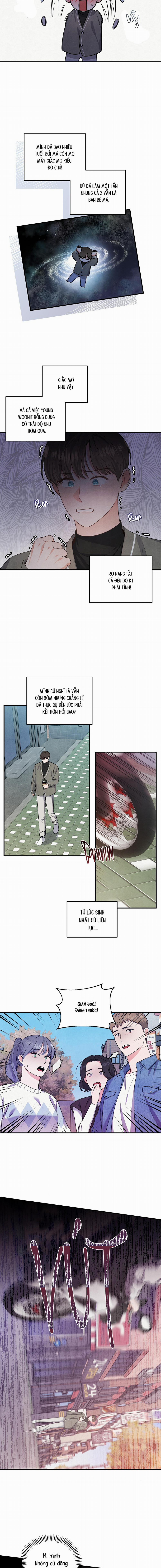 Mối Quan Hệ Bất Đắc Dĩ 7 trang 8