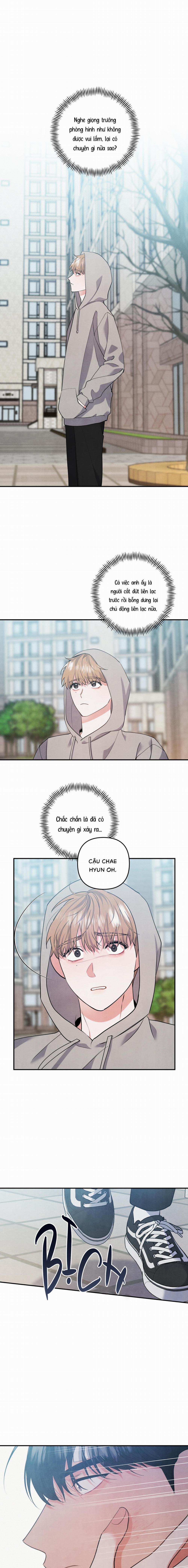 Mối Quan Hệ Bất Đắc Dĩ 70 trang 0