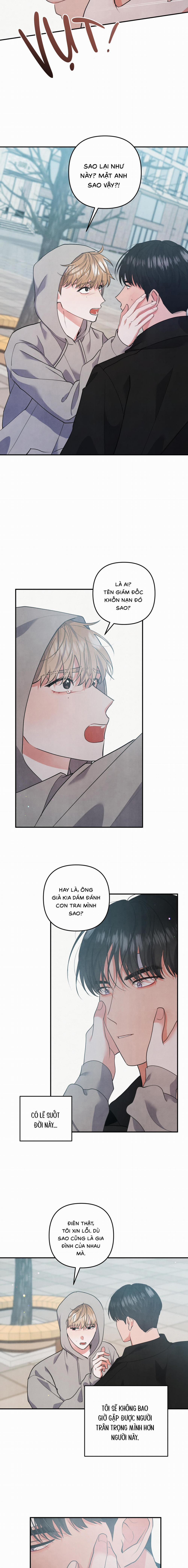 Mối Quan Hệ Bất Đắc Dĩ 70 trang 1