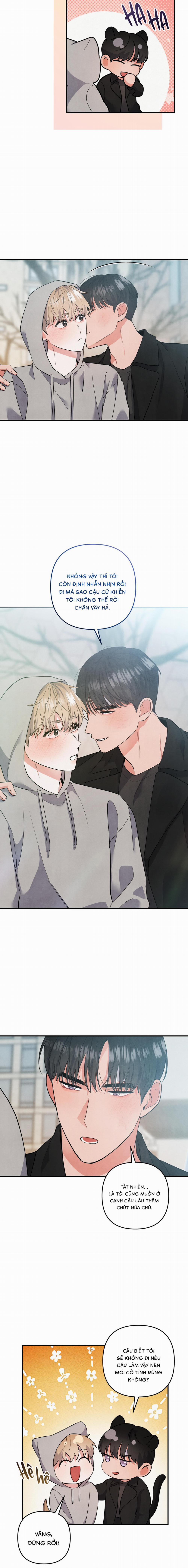 Mối Quan Hệ Bất Đắc Dĩ 70 trang 10