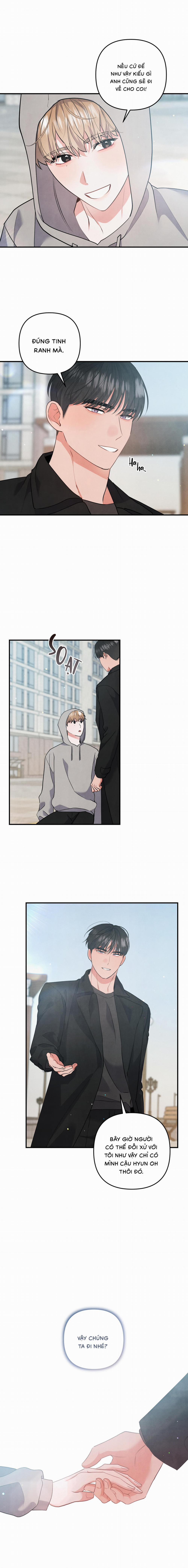 Mối Quan Hệ Bất Đắc Dĩ 70 trang 11