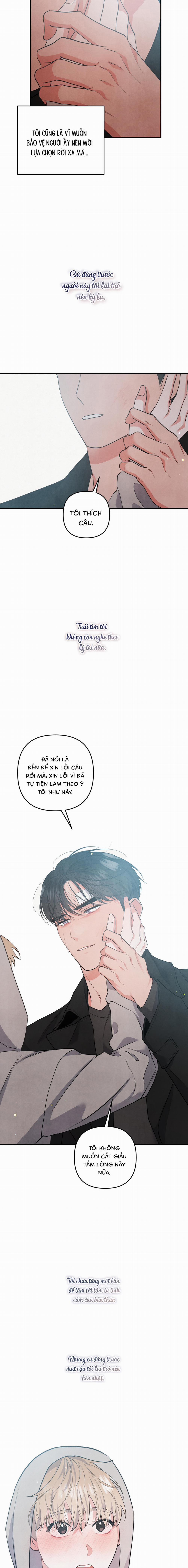 Mối Quan Hệ Bất Đắc Dĩ 70 trang 2