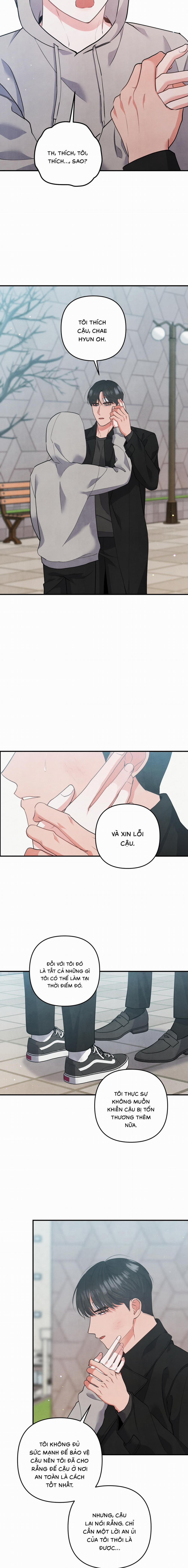 Mối Quan Hệ Bất Đắc Dĩ 70 trang 3