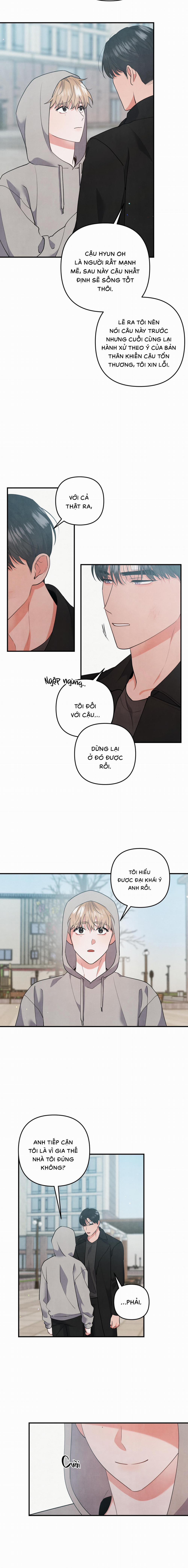 Mối Quan Hệ Bất Đắc Dĩ 70 trang 4