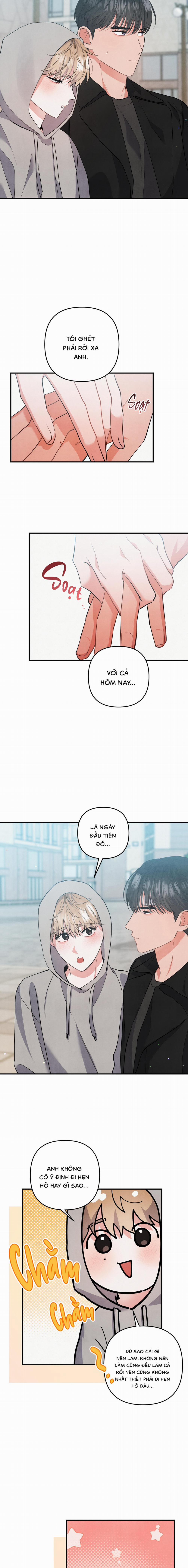 Mối Quan Hệ Bất Đắc Dĩ 70 trang 9