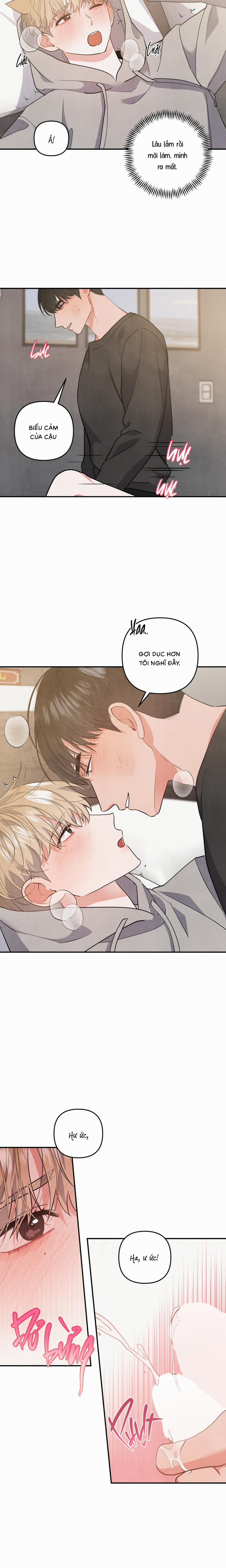 Mối Quan Hệ Bất Đắc Dĩ 71 trang 1