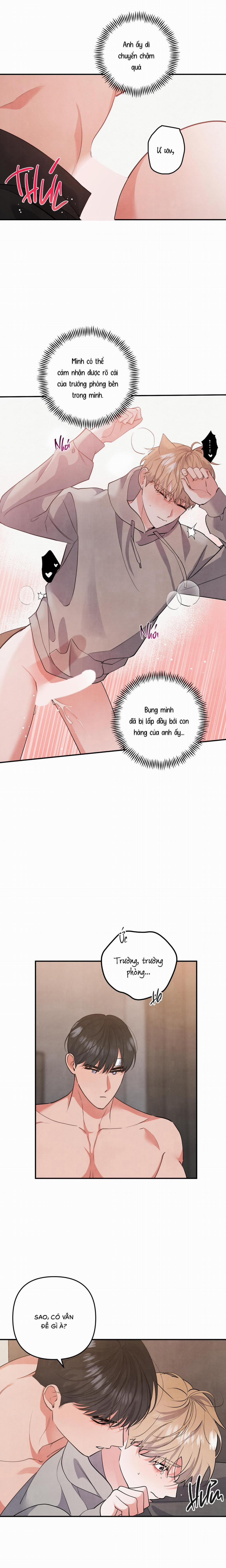 Mối Quan Hệ Bất Đắc Dĩ 71 trang 10