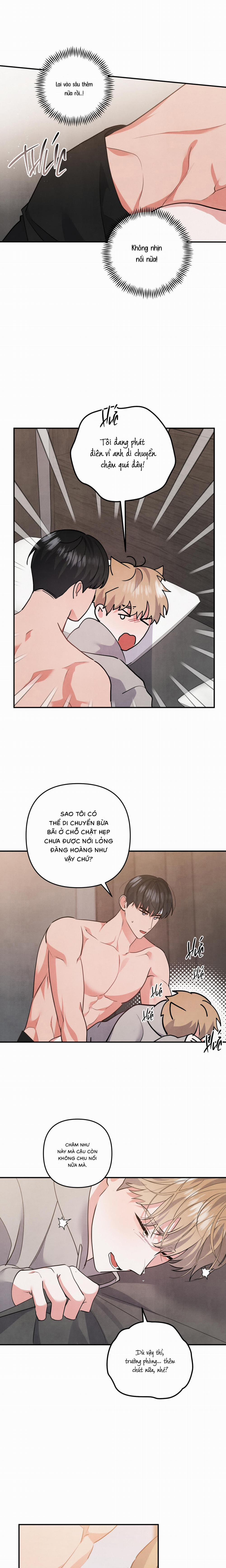 Mối Quan Hệ Bất Đắc Dĩ 71 trang 11