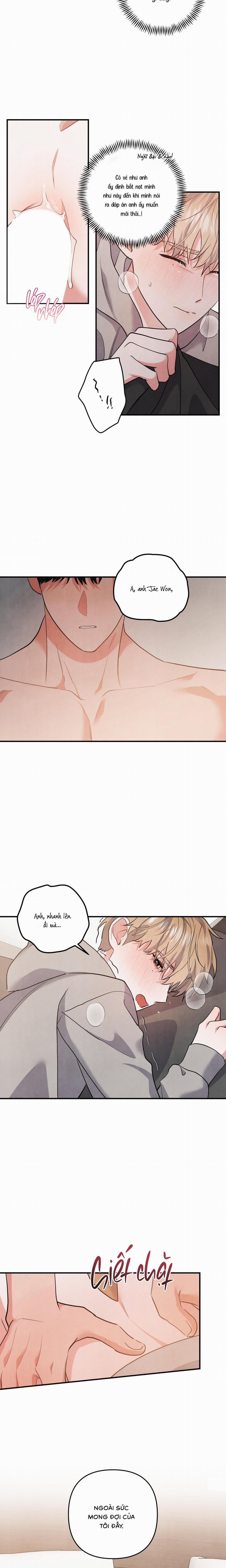 Mối Quan Hệ Bất Đắc Dĩ 71 trang 13