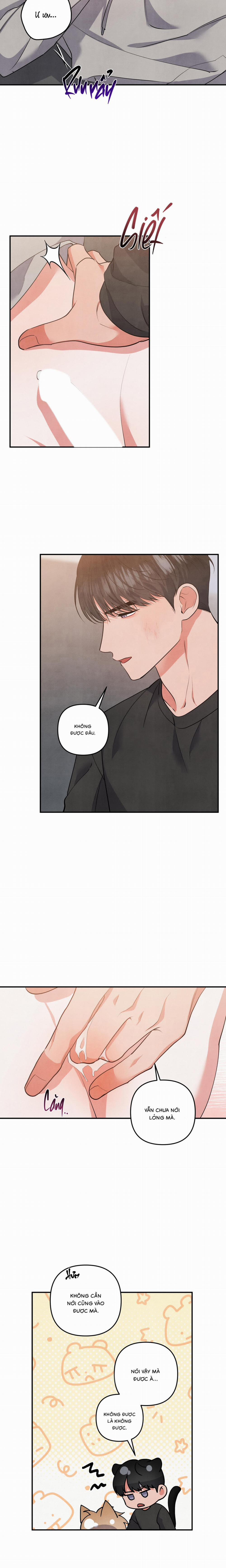 Mối Quan Hệ Bất Đắc Dĩ 71 trang 3