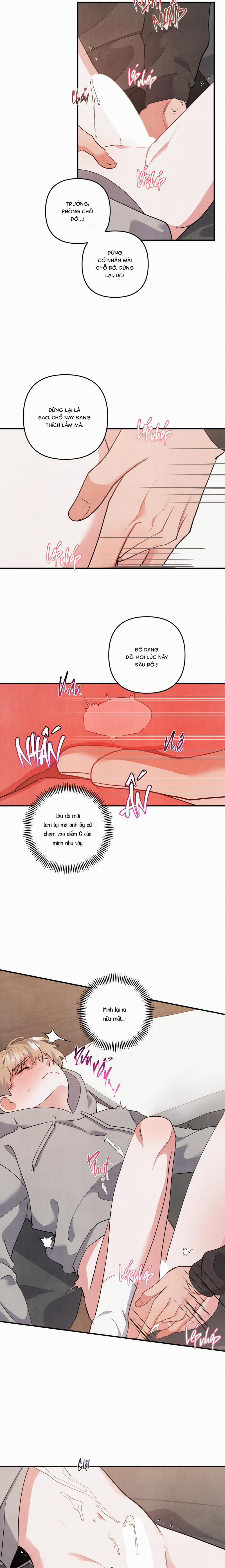 Mối Quan Hệ Bất Đắc Dĩ 71 trang 5