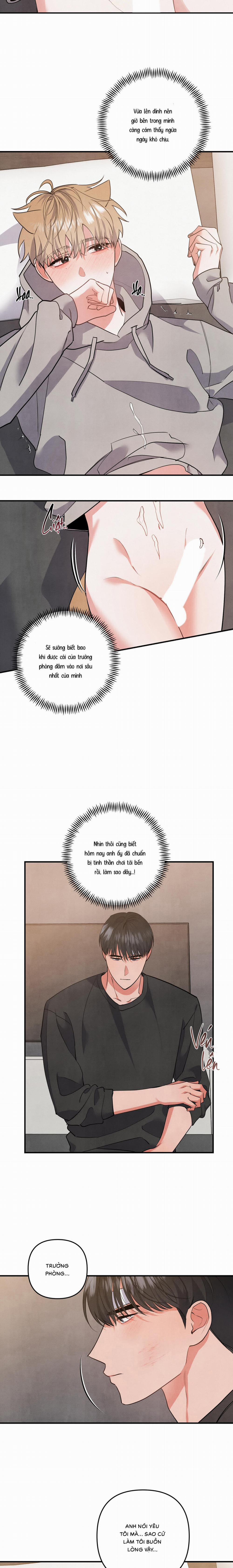 Mối Quan Hệ Bất Đắc Dĩ 71 trang 6