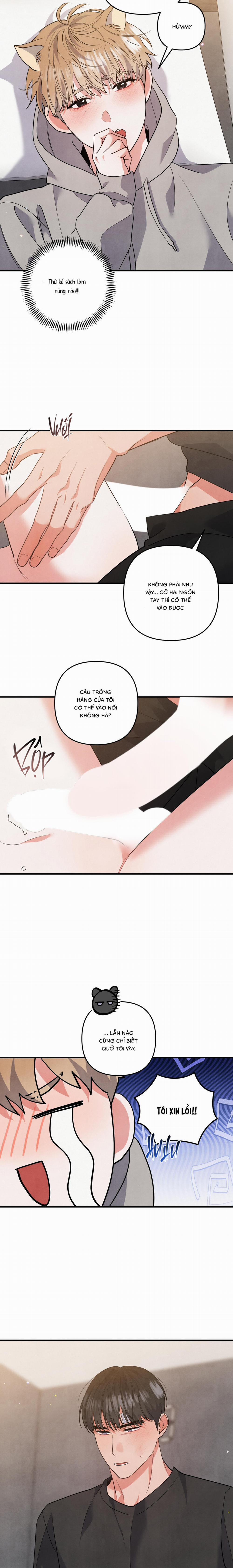 Mối Quan Hệ Bất Đắc Dĩ 71 trang 7