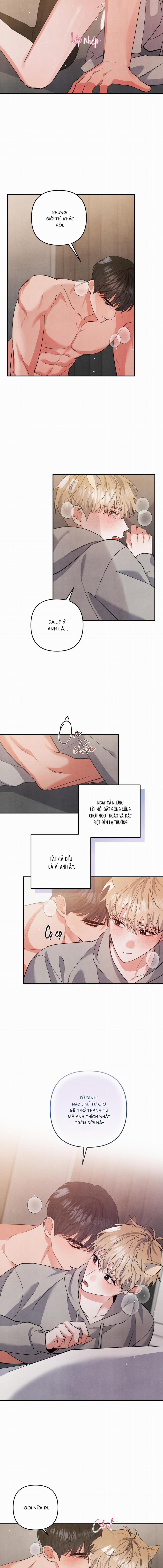 Mối Quan Hệ Bất Đắc Dĩ 72 trang 1