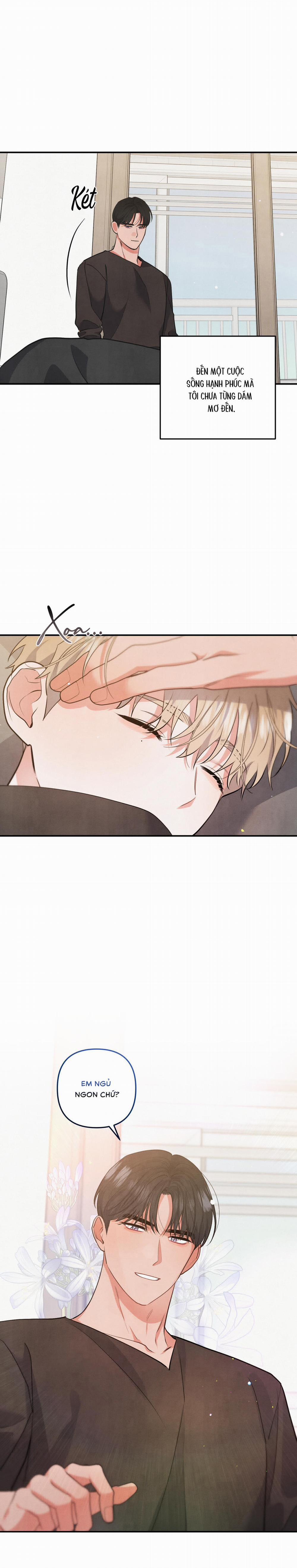 Mối Quan Hệ Bất Đắc Dĩ 72 trang 10