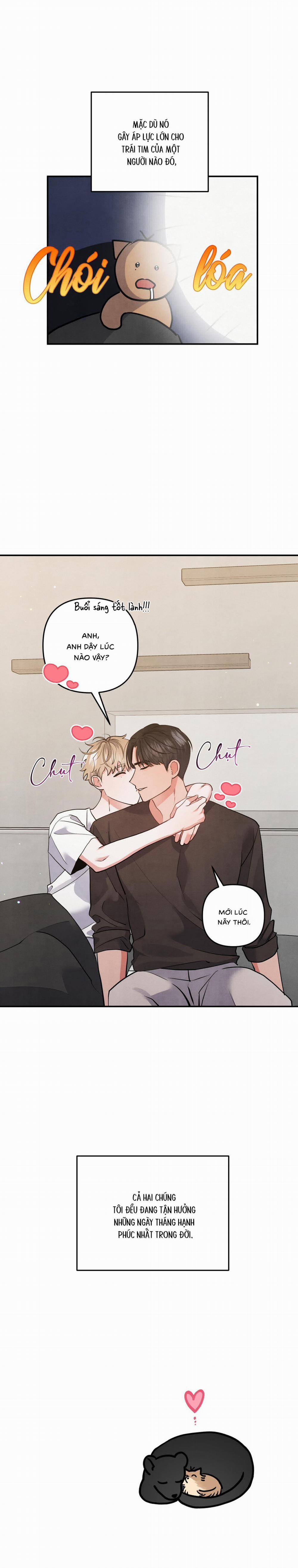 Mối Quan Hệ Bất Đắc Dĩ 72 trang 11