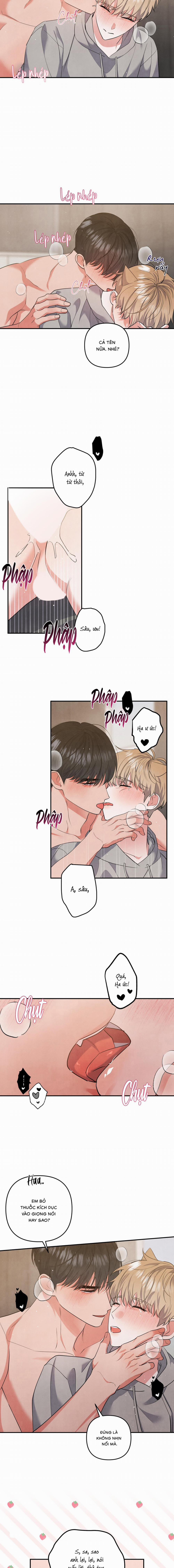 Mối Quan Hệ Bất Đắc Dĩ 72 trang 2