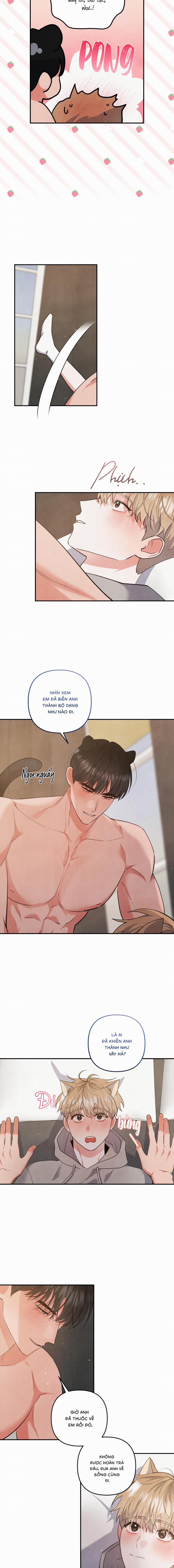 Mối Quan Hệ Bất Đắc Dĩ 72 trang 3