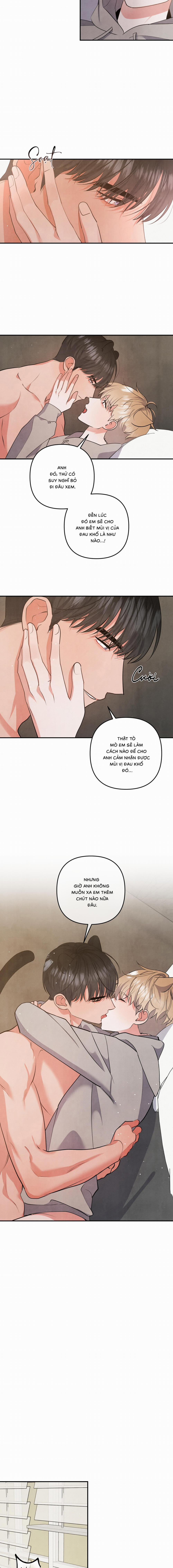 Mối Quan Hệ Bất Đắc Dĩ 72 trang 4