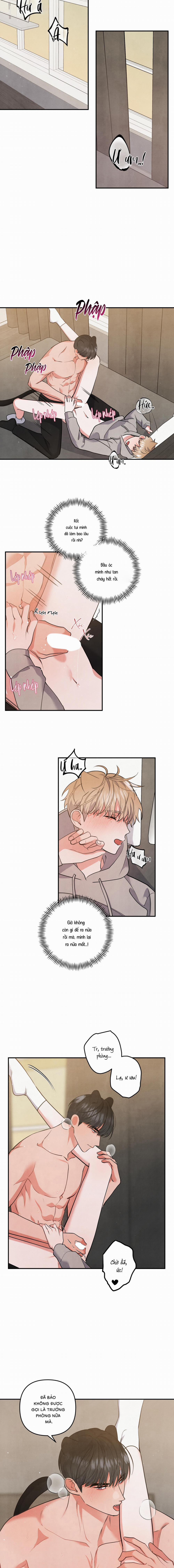 Mối Quan Hệ Bất Đắc Dĩ 72 trang 5