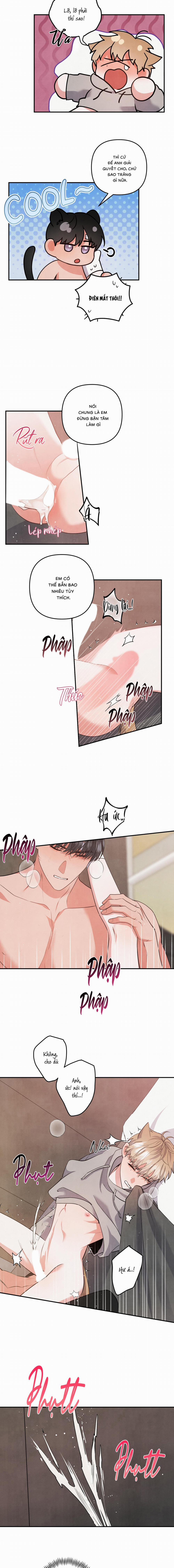 Mối Quan Hệ Bất Đắc Dĩ 72 trang 7