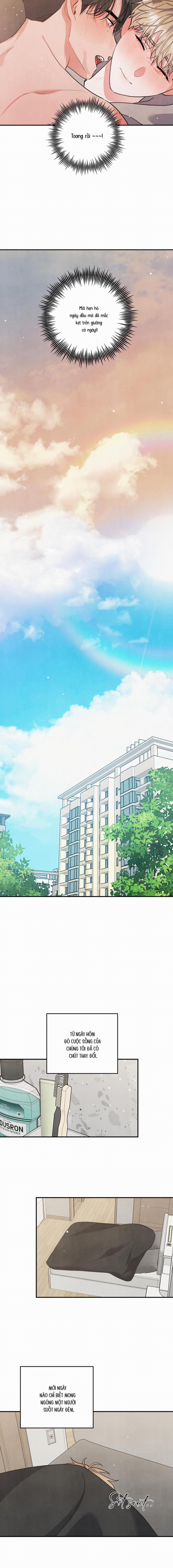 Mối Quan Hệ Bất Đắc Dĩ 72 trang 9