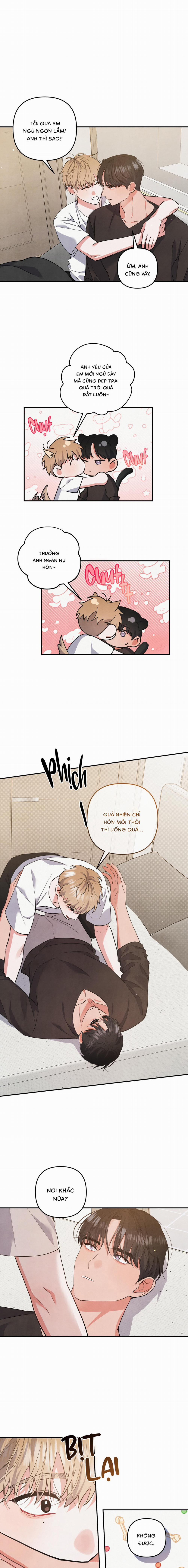 Mối Quan Hệ Bất Đắc Dĩ 73 trang 0