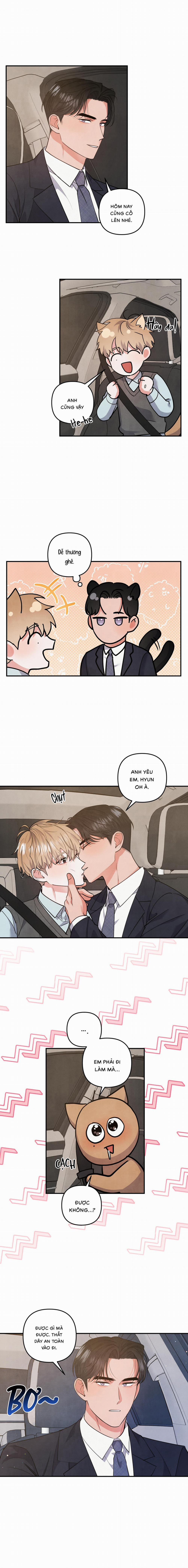 Mối Quan Hệ Bất Đắc Dĩ 73 trang 10