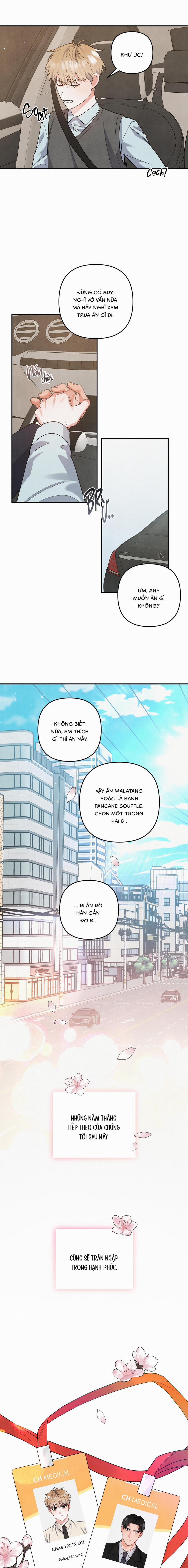 Mối Quan Hệ Bất Đắc Dĩ 73 trang 11