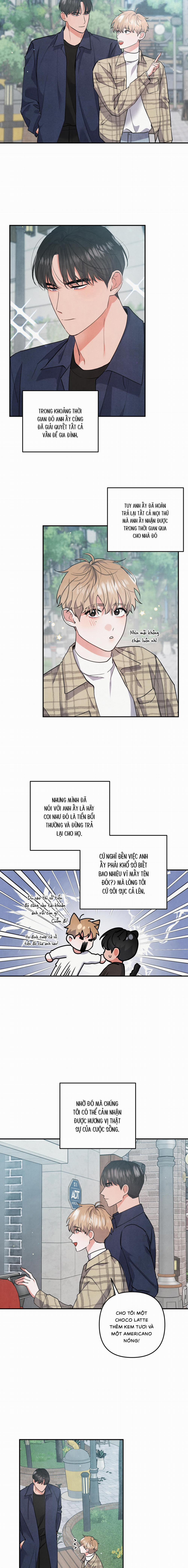 Mối Quan Hệ Bất Đắc Dĩ 73 trang 2