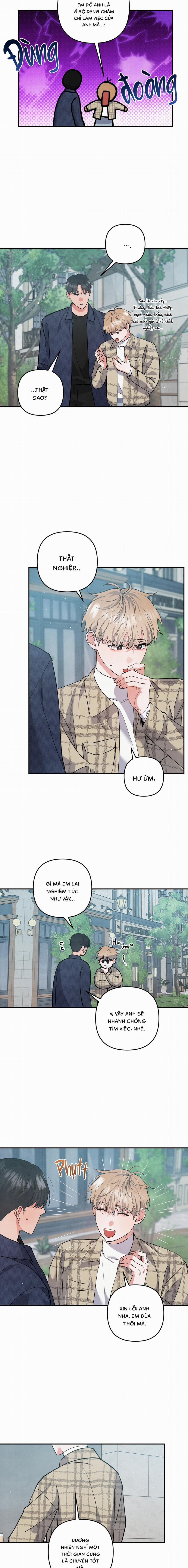 Mối Quan Hệ Bất Đắc Dĩ 73 trang 4