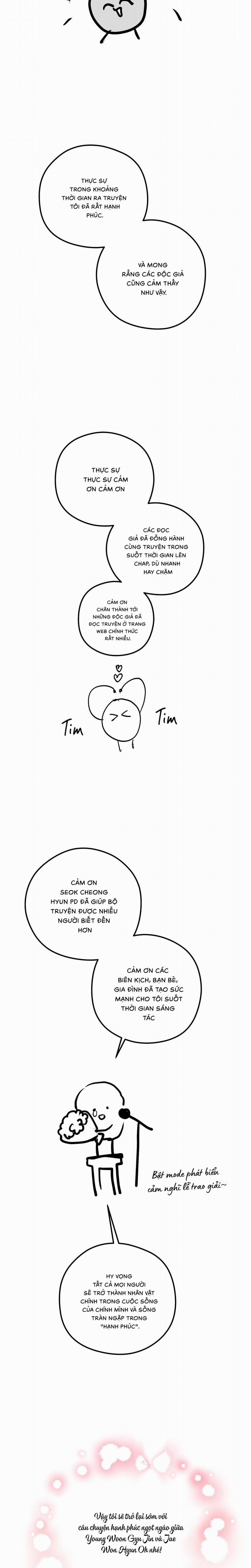 Mối Quan Hệ Bất Đắc Dĩ 74 trang 4