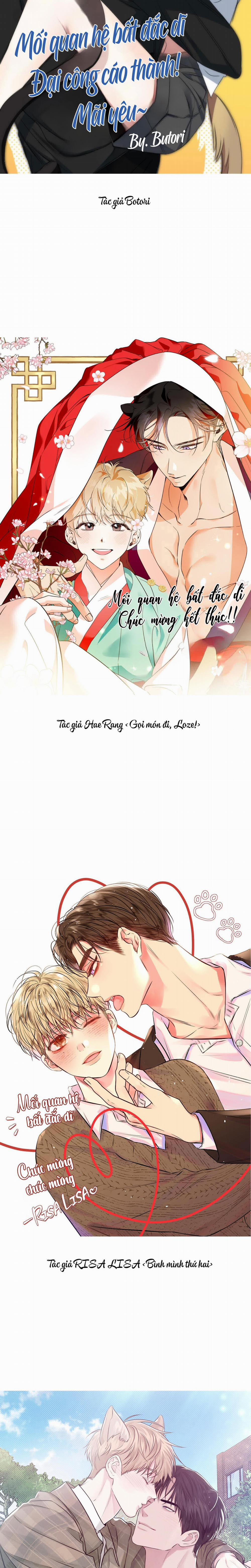 Mối Quan Hệ Bất Đắc Dĩ 74 trang 6