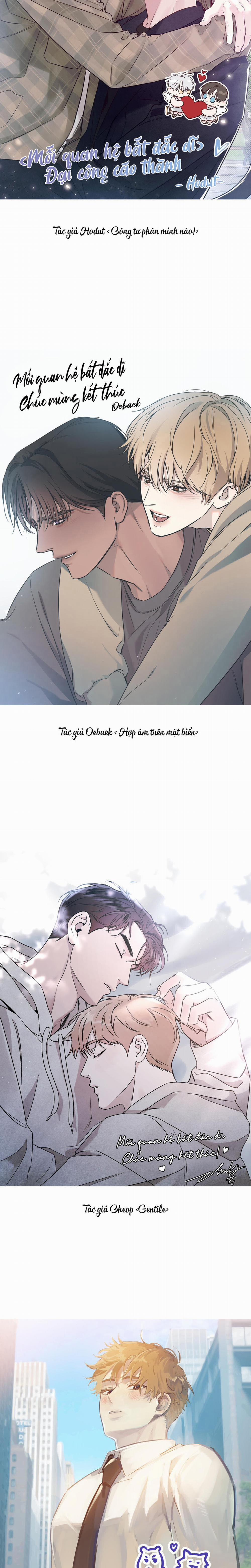 Mối Quan Hệ Bất Đắc Dĩ 74 trang 7