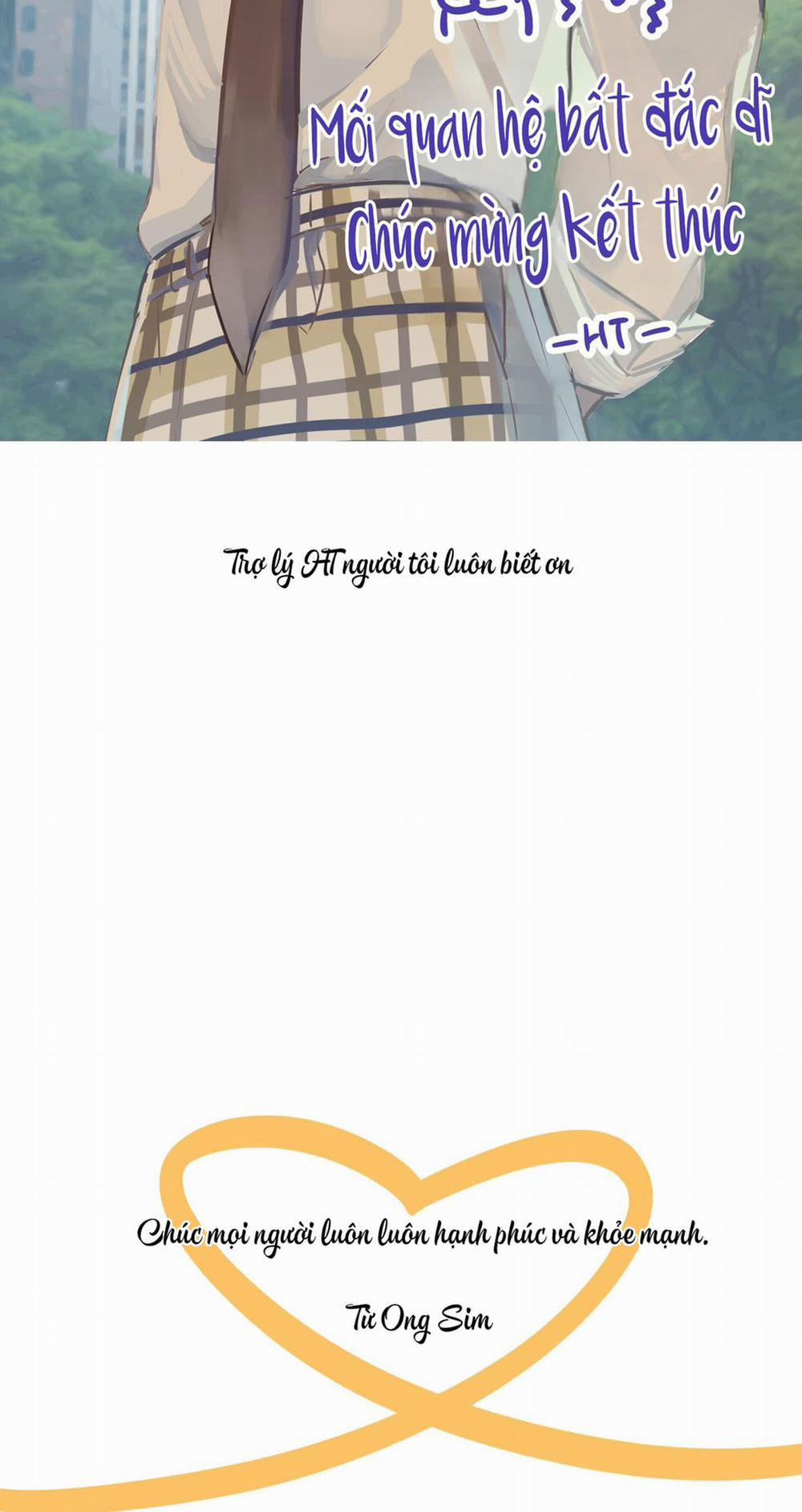 Mối Quan Hệ Bất Đắc Dĩ 74 trang 8