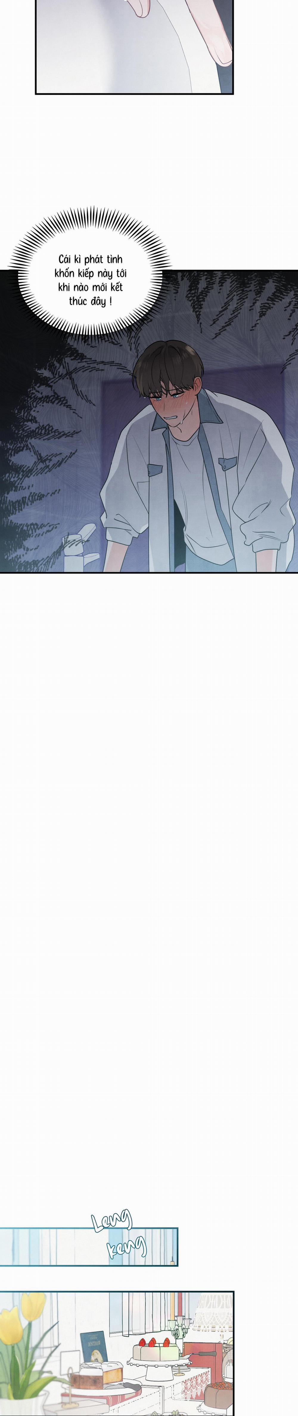 Mối Quan Hệ Bất Đắc Dĩ 8 trang 12