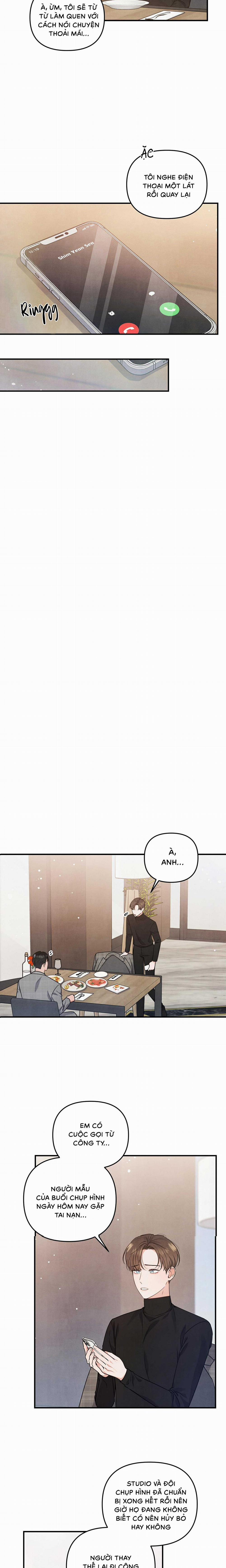 Mối Quan Hệ Bất Đắc Dĩ 9 trang 10