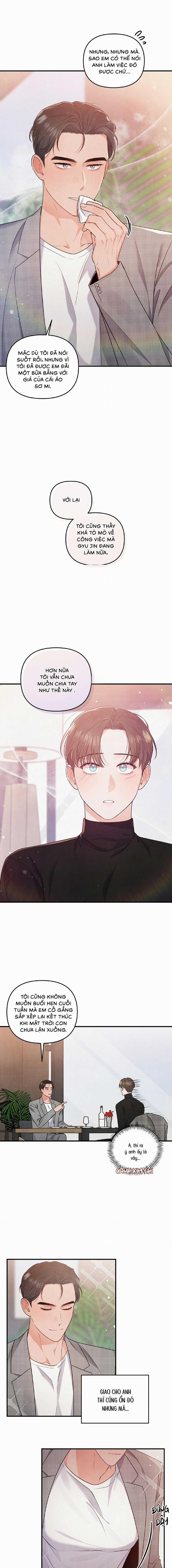 Mối Quan Hệ Bất Đắc Dĩ 9 trang 12