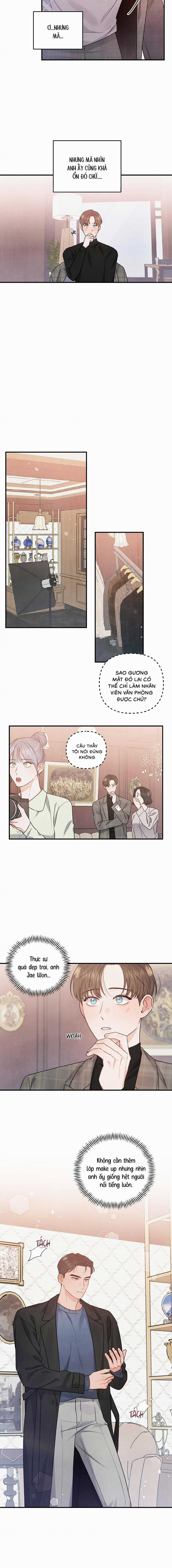 Mối Quan Hệ Bất Đắc Dĩ 9 trang 13