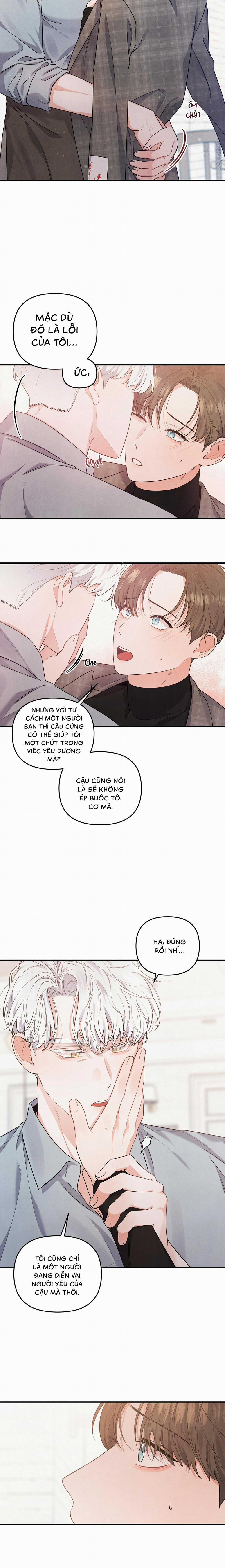 Mối Quan Hệ Bất Đắc Dĩ 9 trang 2