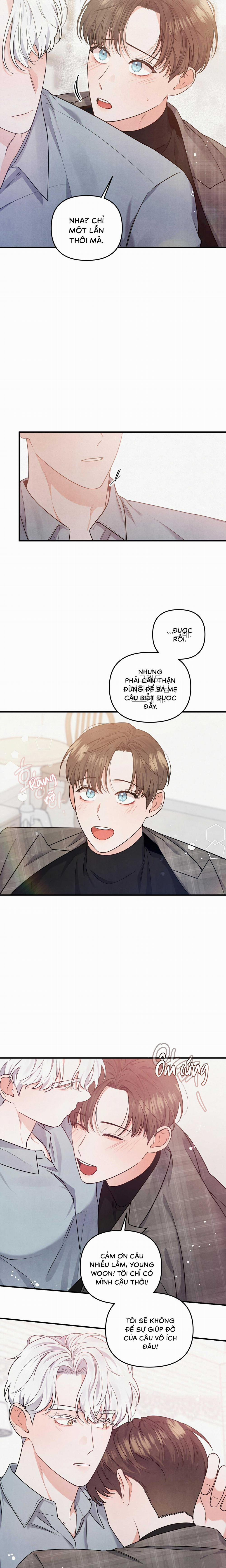 Mối Quan Hệ Bất Đắc Dĩ 9 trang 4