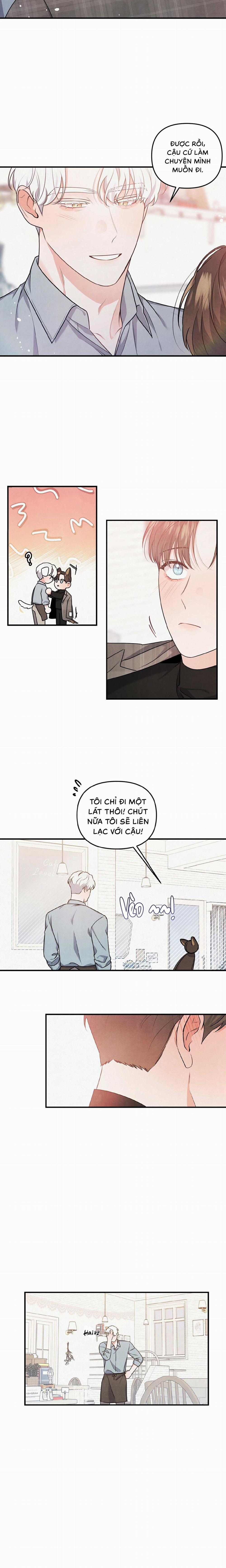 Mối Quan Hệ Bất Đắc Dĩ 9 trang 5