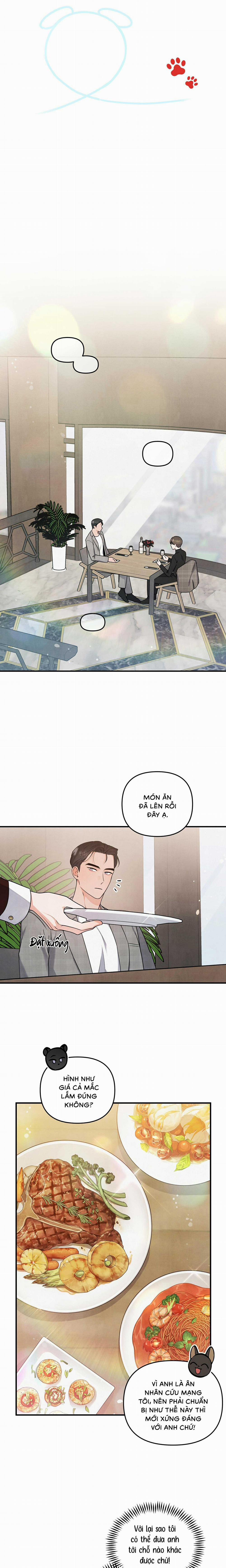 Mối Quan Hệ Bất Đắc Dĩ 9 trang 6