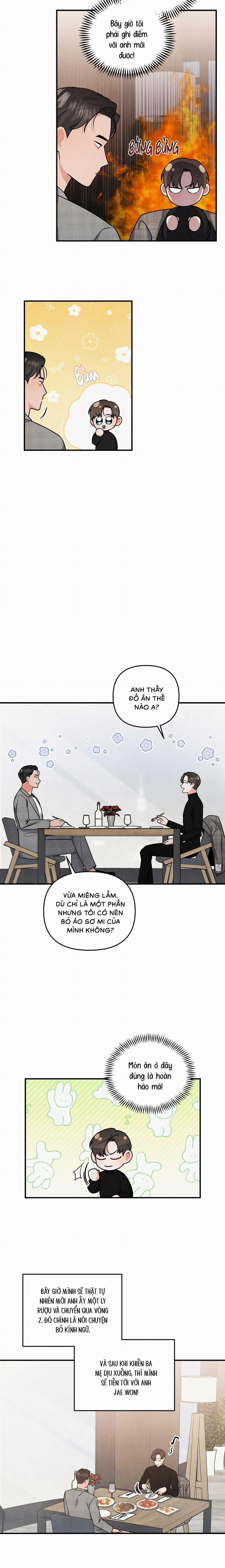 Mối Quan Hệ Bất Đắc Dĩ 9 trang 7