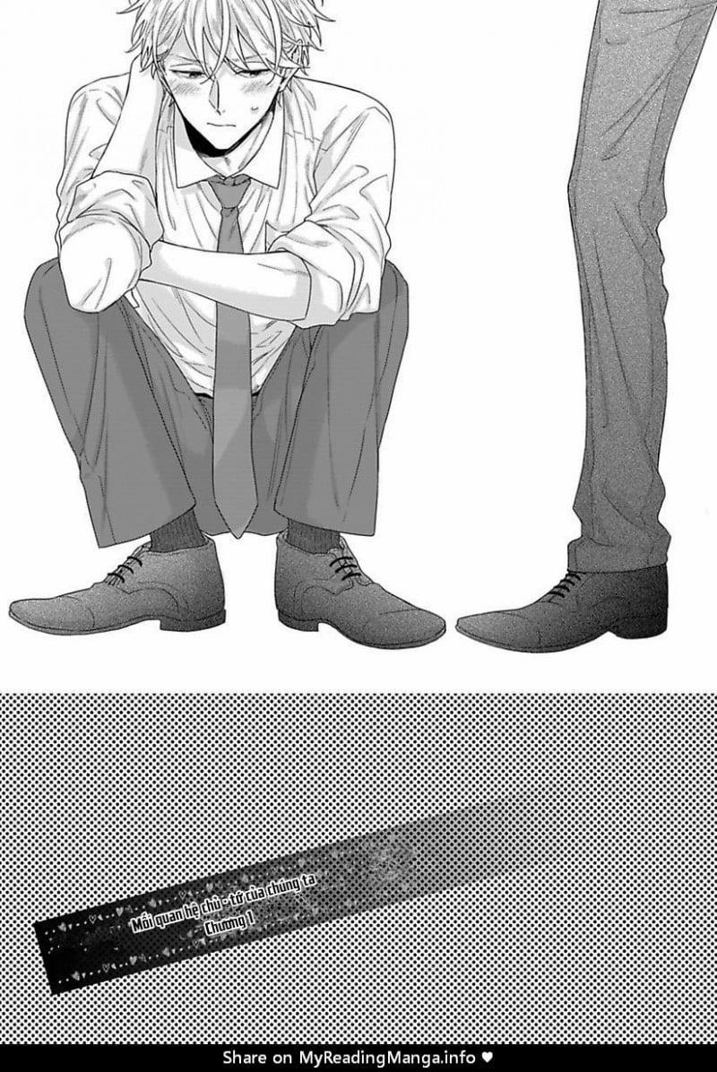 Mối quan hệ chủ tớ của chúng ta 1 trang 1