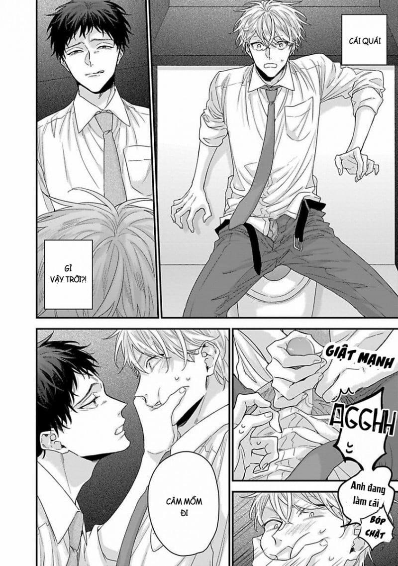 Mối quan hệ chủ tớ của chúng ta 1 trang 10