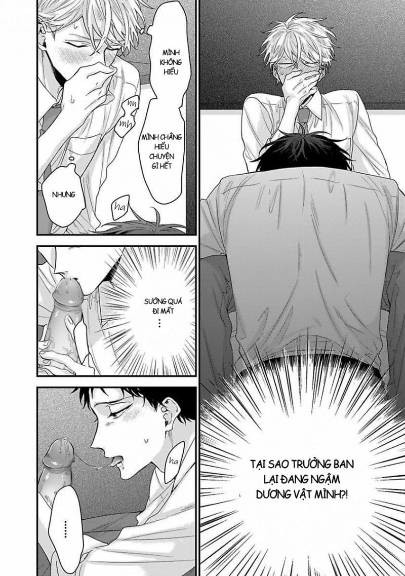 Mối quan hệ chủ tớ của chúng ta 1 trang 12