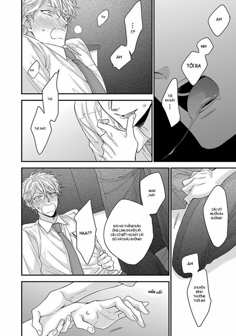 Mối quan hệ chủ tớ của chúng ta 1 trang 14