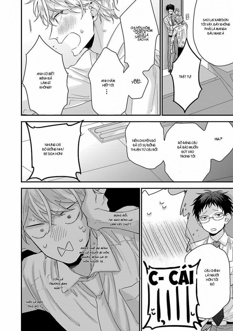 Mối quan hệ chủ tớ của chúng ta 1 trang 19