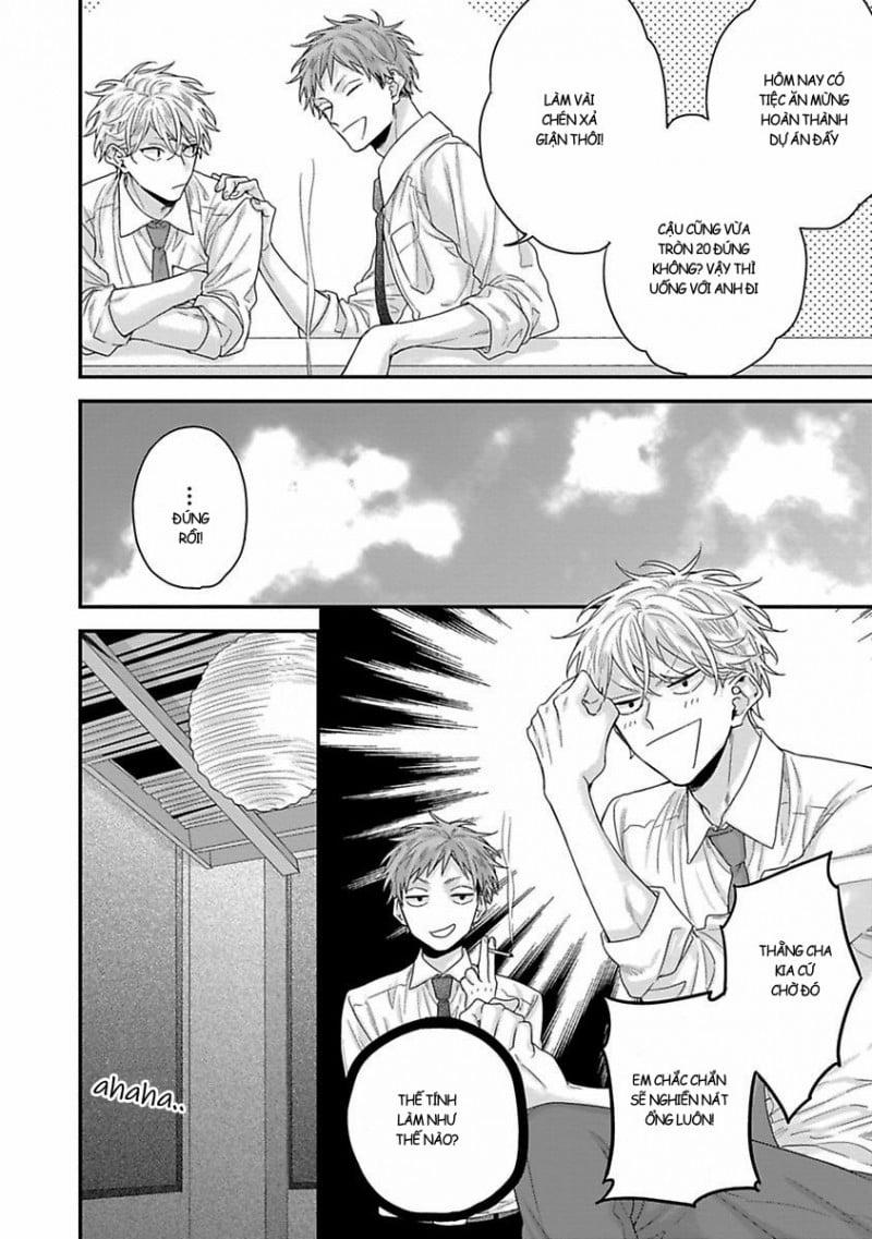 Mối quan hệ chủ tớ của chúng ta 1 trang 6